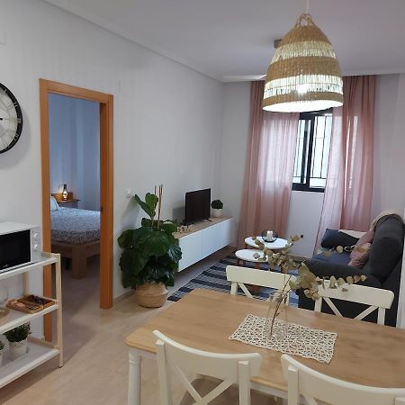Apartamento En Residencial Con Piscina El Campello Buitenkant foto