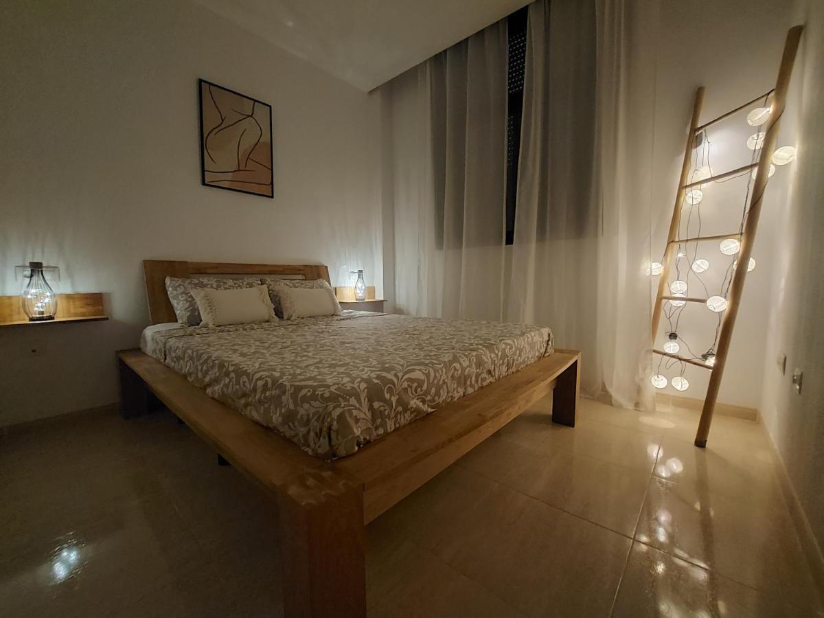 Apartamento En Residencial Con Piscina El Campello Buitenkant foto