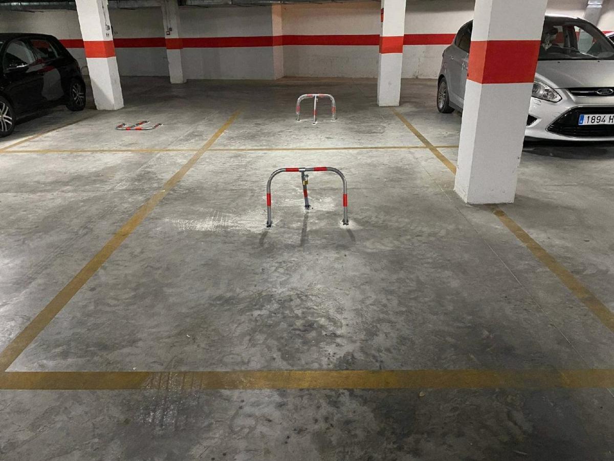 Apartamento En Residencial Con Piscina El Campello Buitenkant foto