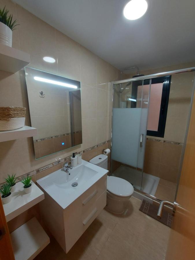 Apartamento En Residencial Con Piscina El Campello Buitenkant foto