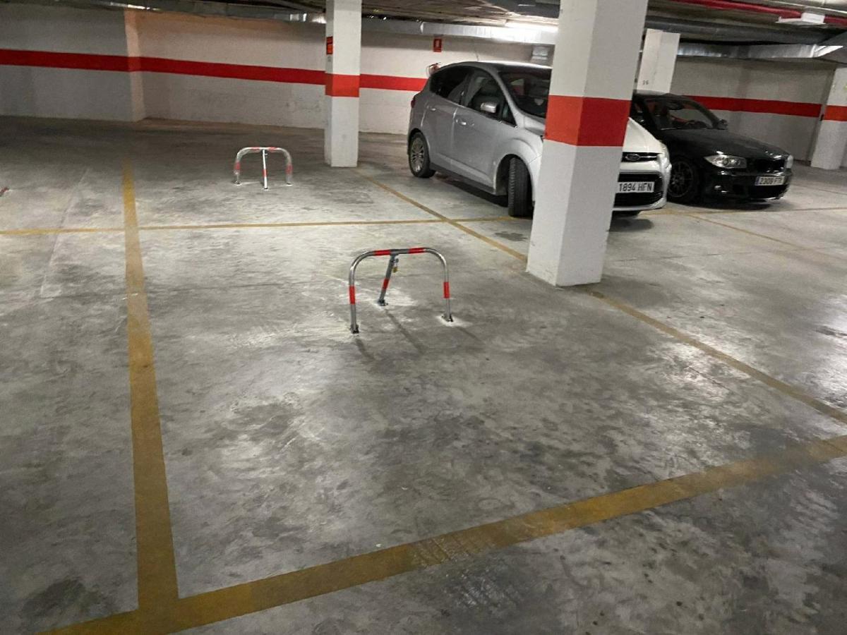 Apartamento En Residencial Con Piscina El Campello Buitenkant foto