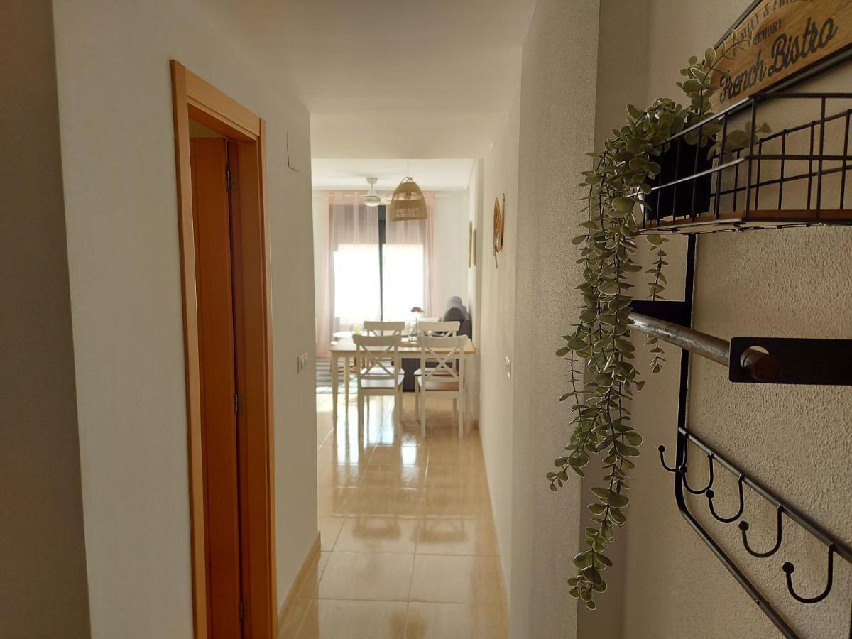 Apartamento En Residencial Con Piscina El Campello Buitenkant foto