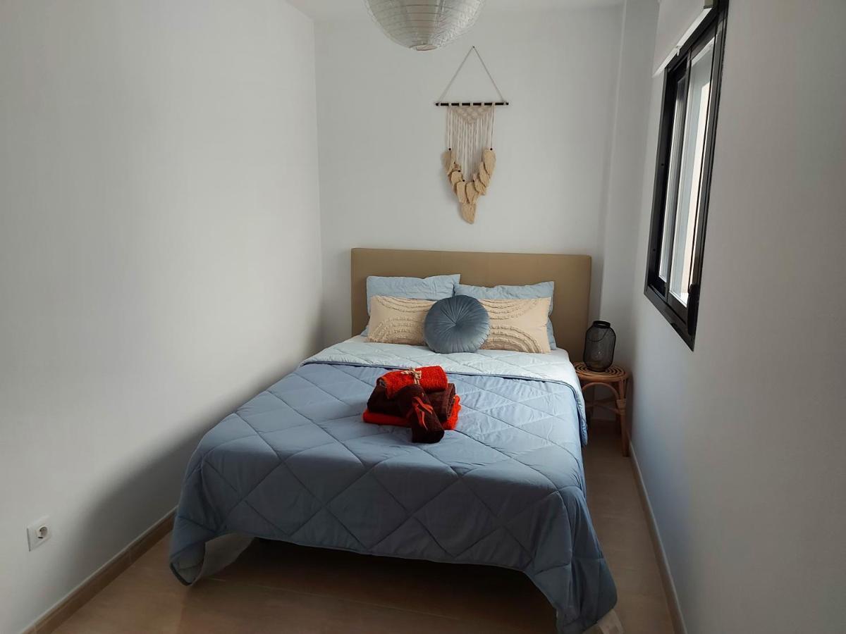 Apartamento En Residencial Con Piscina El Campello Buitenkant foto